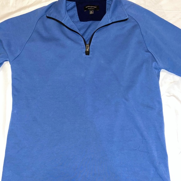 Banana Republic men’s pullover - Picture 3 of 4